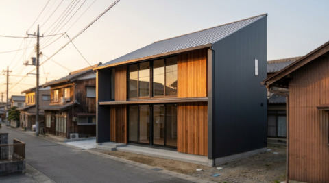 甲府市邸