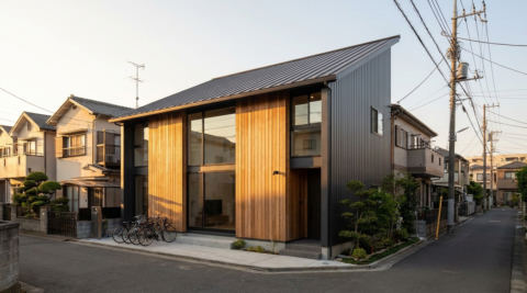 練馬区貫井の家 Ⅱ