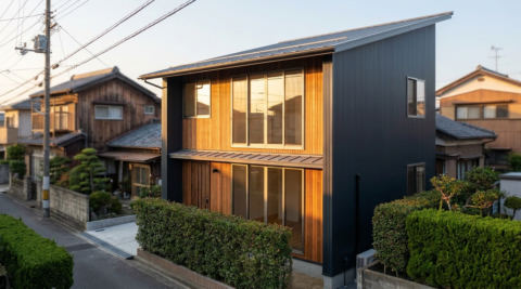 名古屋市名東区引山の家 Ⅴ
