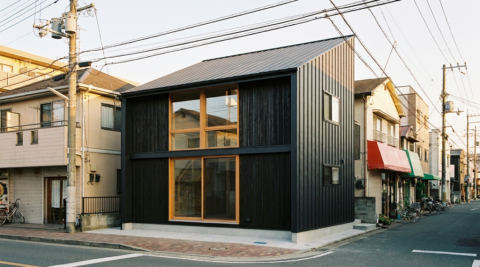 福岡・二世帯住宅