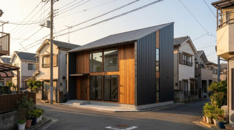 江戸川区中葛西の家 Ⅱ