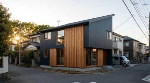江戸川区春江町の家