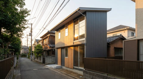 大田区久が原の家 Ⅳ