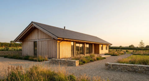 Layhams Farm House