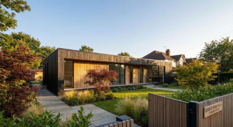 Queens Road Villa