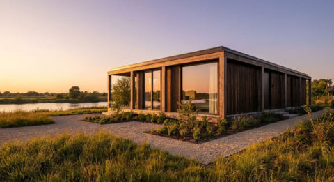 Riverside Lodge
