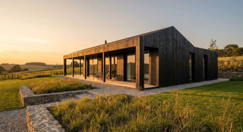 The Blackthorn House