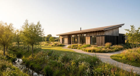 Willow Creek House
