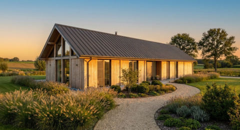 Willow Creek House
