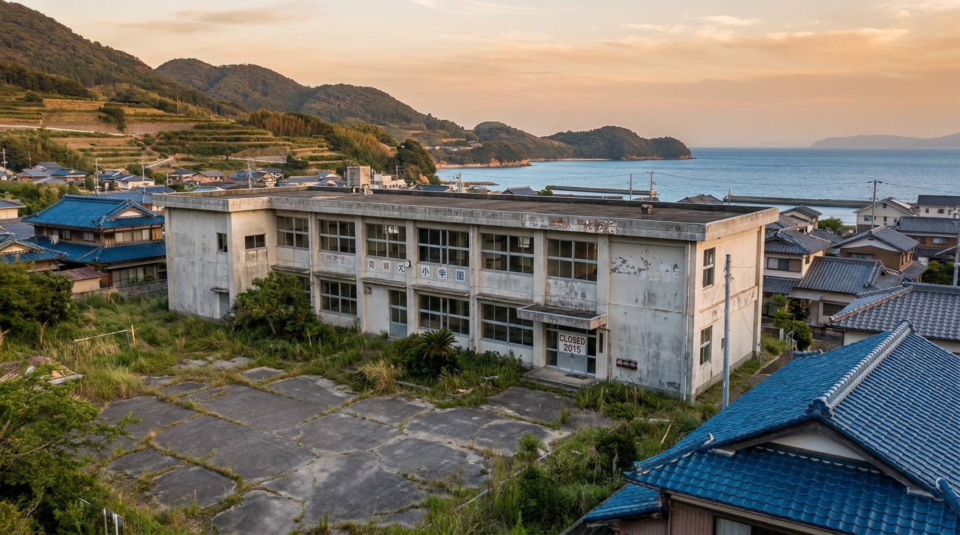 旧渕崎小学校